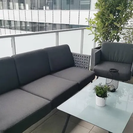 Apartamento Magnifique F3, 75m² avec Parking privé et Terrasse Estrasburgo Exterior foto