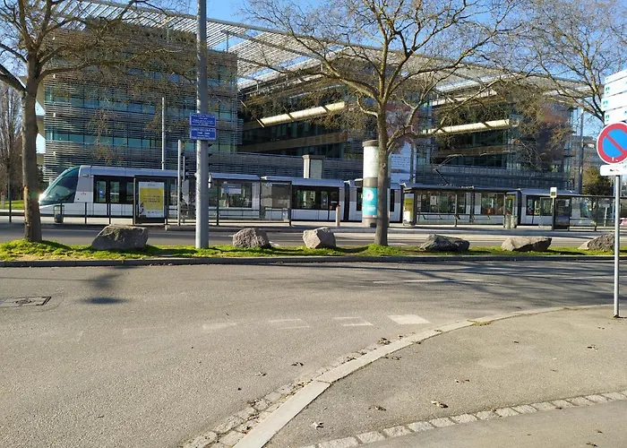 Magnifique F3, 75M² Avec Parking Prive Et Terrasse