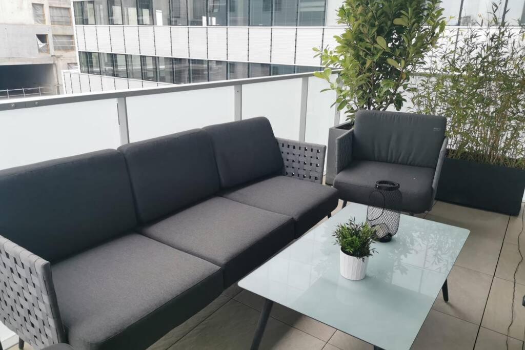 Magnifique F3, 75m² Avec Parking Prive Et Terrasse * Strasbourg